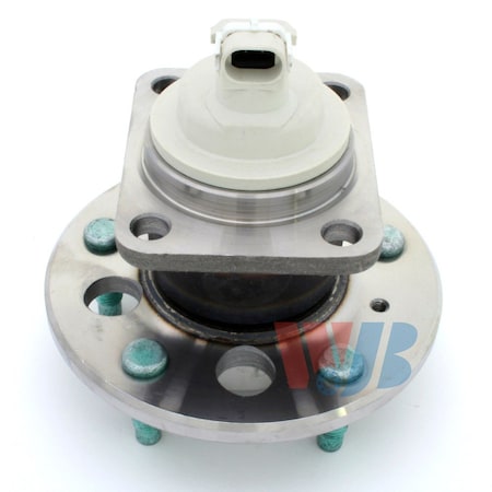 Wjb Hub Assembly, Wa512151 WA512151